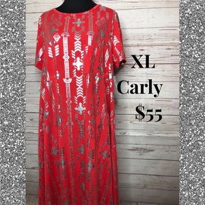 LuLaRoe Carly Dress